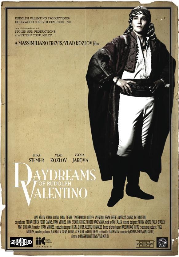 DayDreams of Rudolph Valentino
